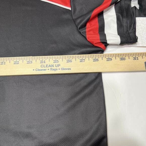 Simpson’s Men’s Graphic Bart Simpson Soccer Jersey, 2XL - Picture 7 of 13